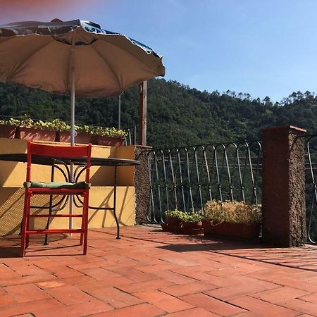 Апартаменты Cinqueterre - Terrace And Beautiful View Леванто Экстерьер фото