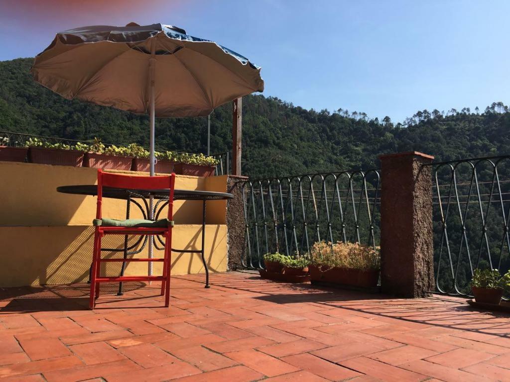 Апартаменты Cinqueterre - Terrace And Beautiful View Леванто Экстерьер фото