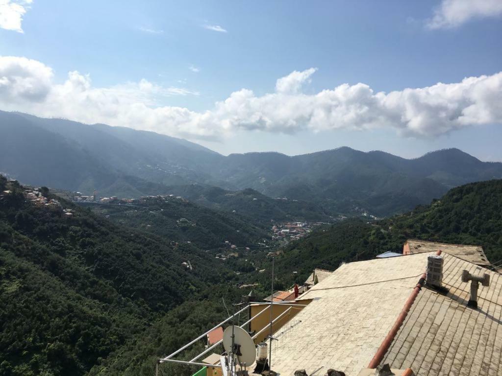 Апартаменты Cinqueterre - Terrace And Beautiful View Леванто Экстерьер фото