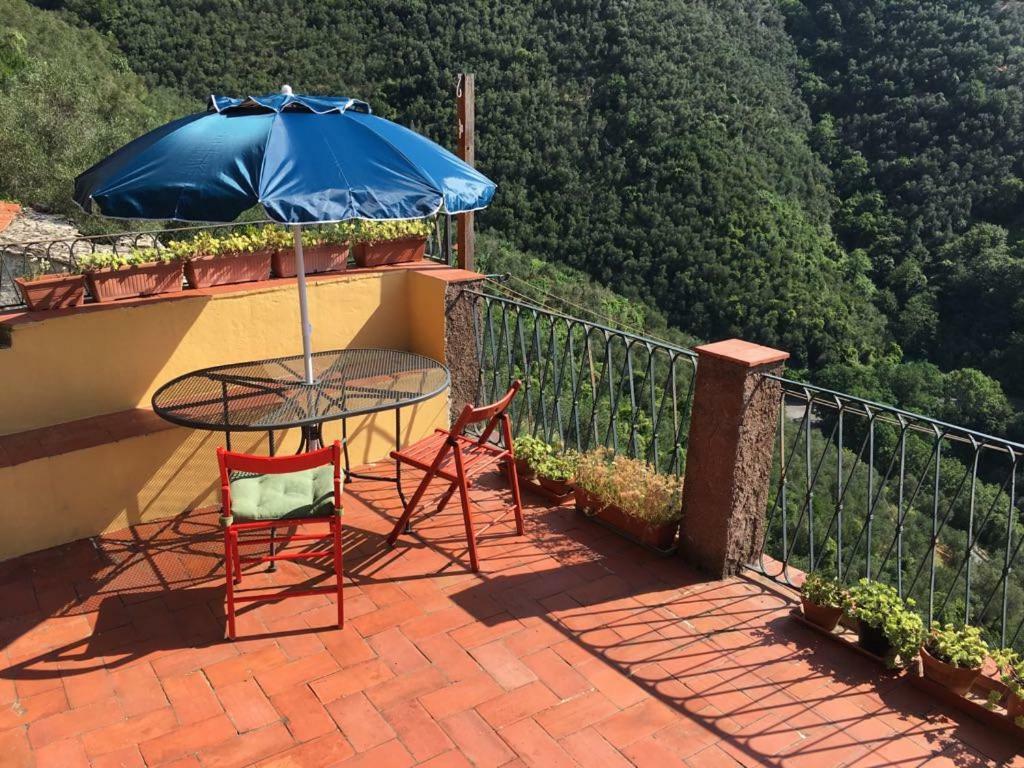 Апартаменты Cinqueterre - Terrace And Beautiful View Леванто Экстерьер фото