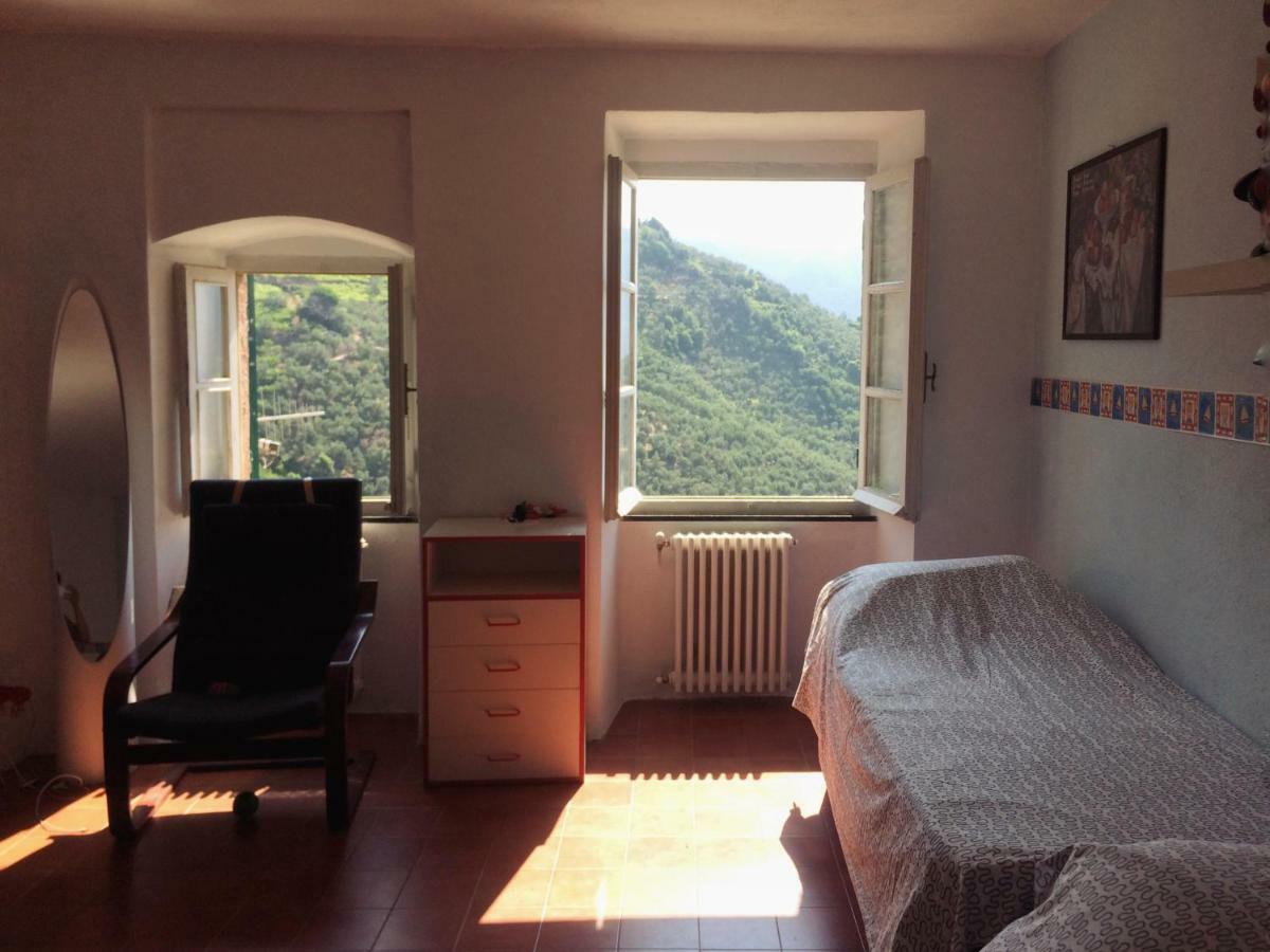 Апартаменты Cinqueterre - Terrace And Beautiful View Леванто Экстерьер фото